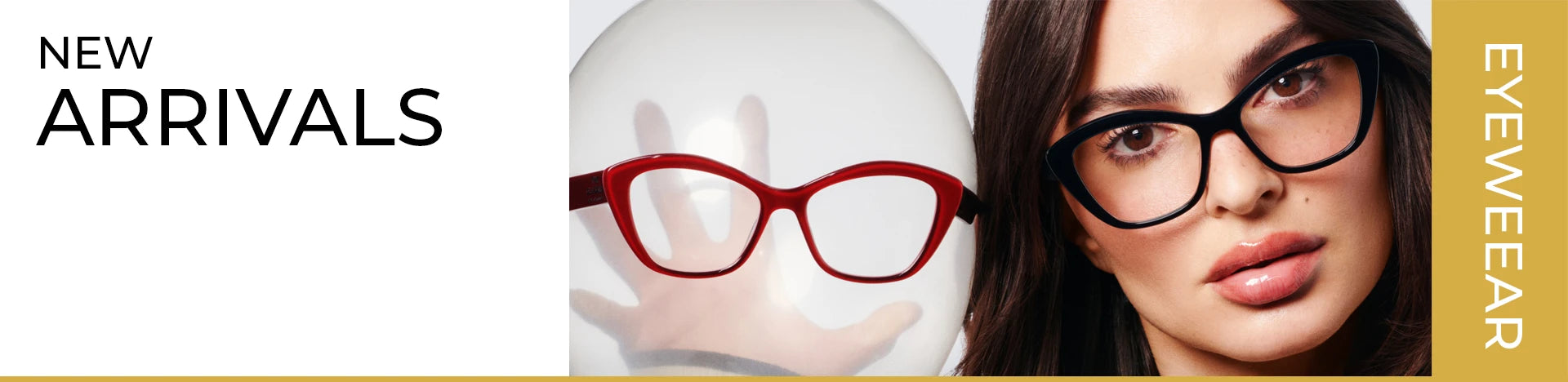 New Arrival Eyewear