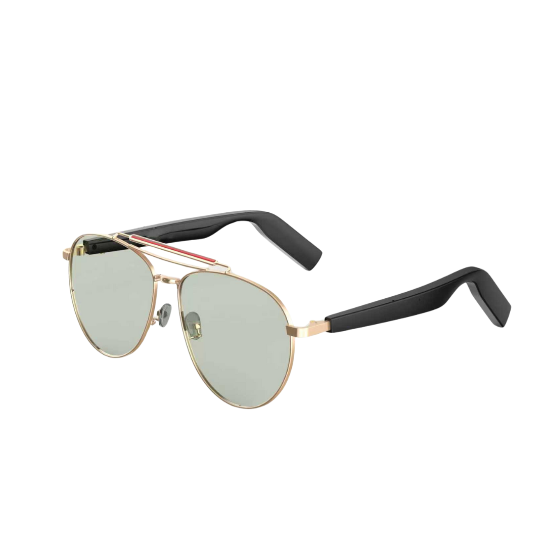 OPTEK X Smartwear Sunglasses | Model H2H - Bluetooth Technology