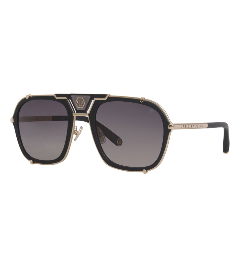 Occhiali da sole Philipp Plein Signature Titanium | Modello SPP010M
