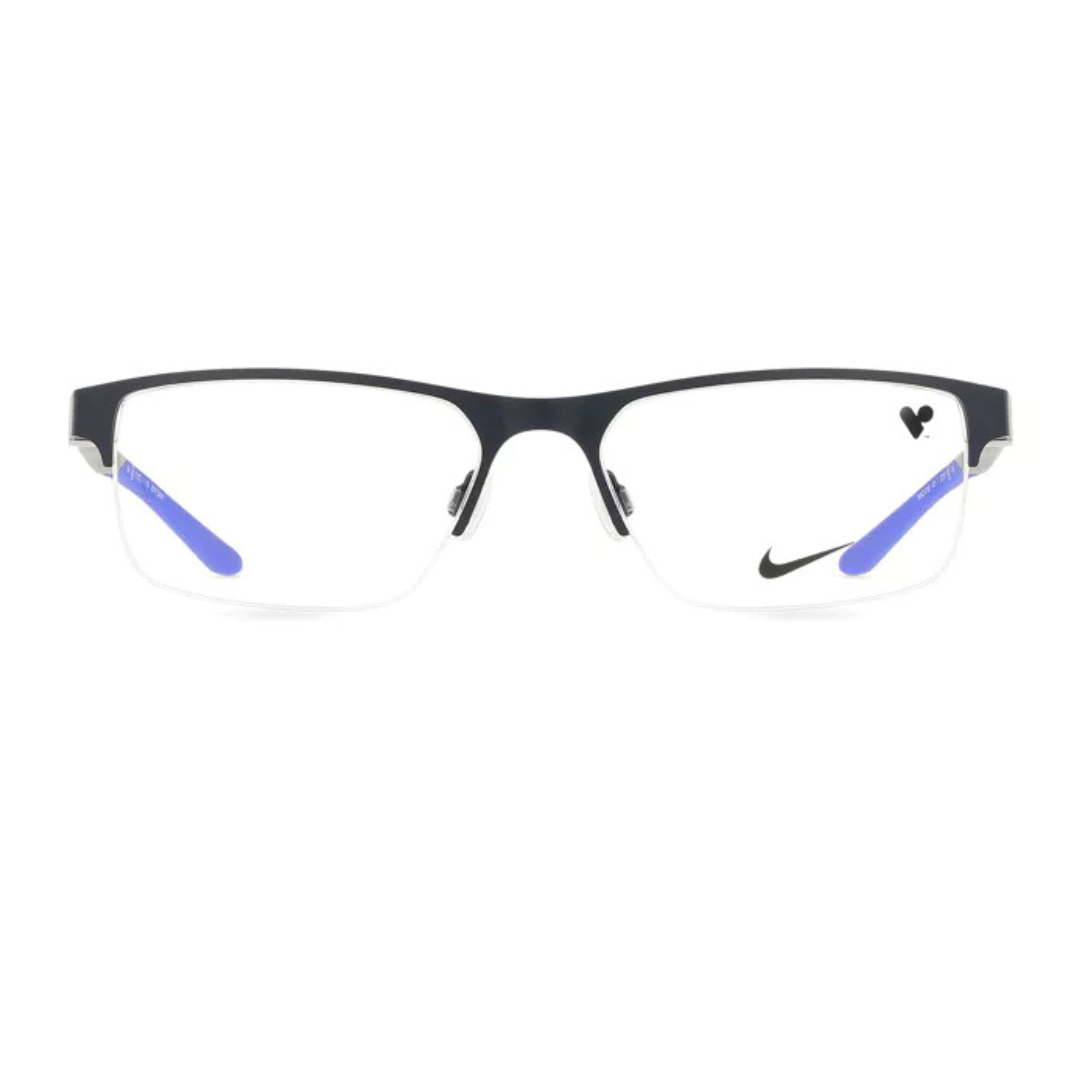 Montatura per occhiali Puma | Modello PU0207O (002) - Blu
