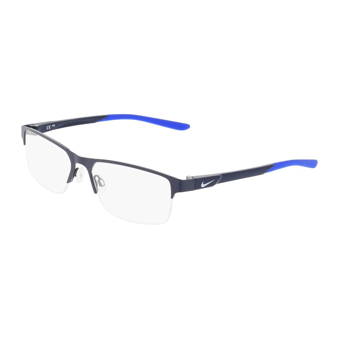 Montatura per occhiali Puma | Modello PU0207O (002) - Blu