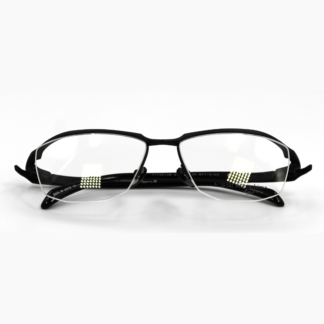 Masaki Matsushima Titanium Frame | Model MFT 5108