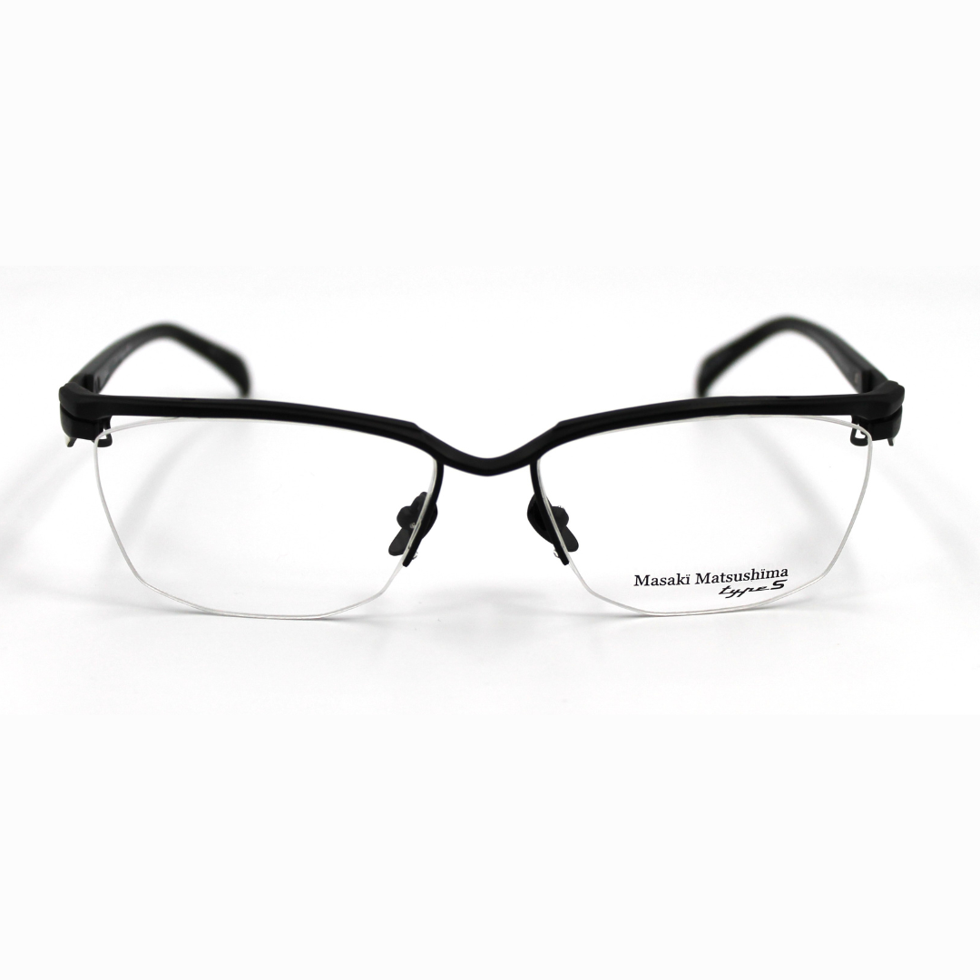 Masaki Matsushima Titanium Frame | Model MFT 5108