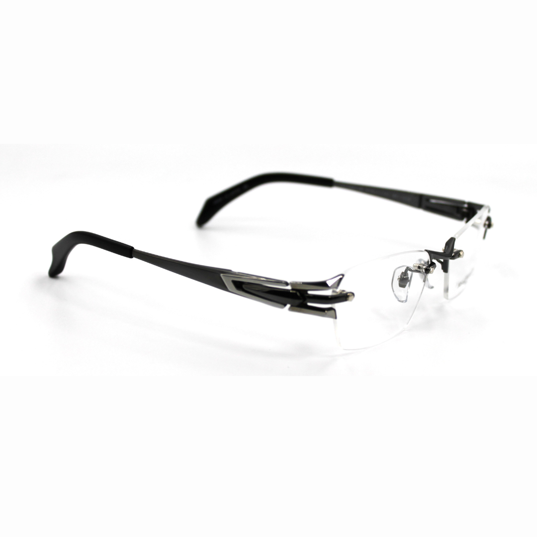 Monture Titane Masaki Matsushima - Sans monture | Modèle MF 1266