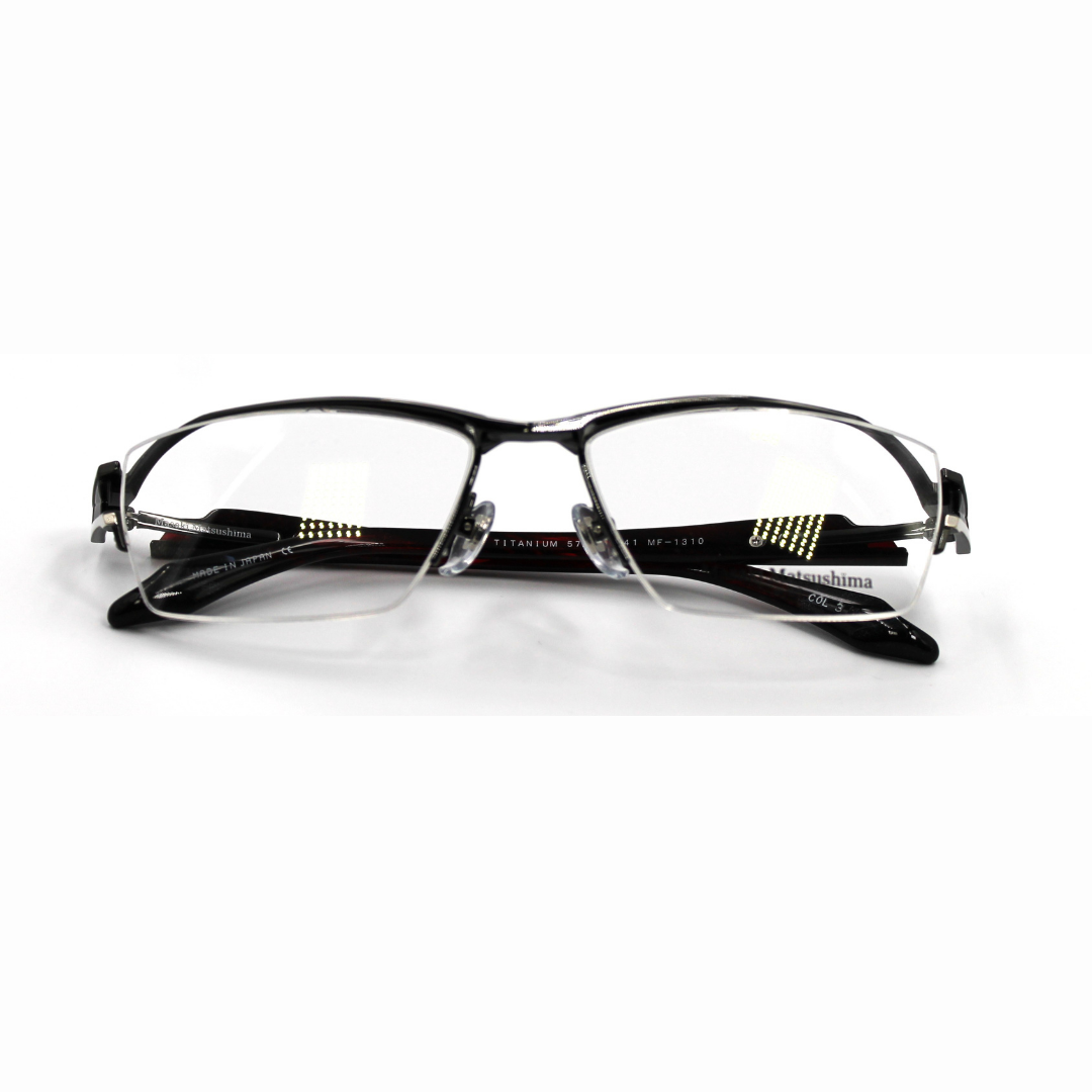 Masaki Matsushima Titanium Frame | Model MF 1310