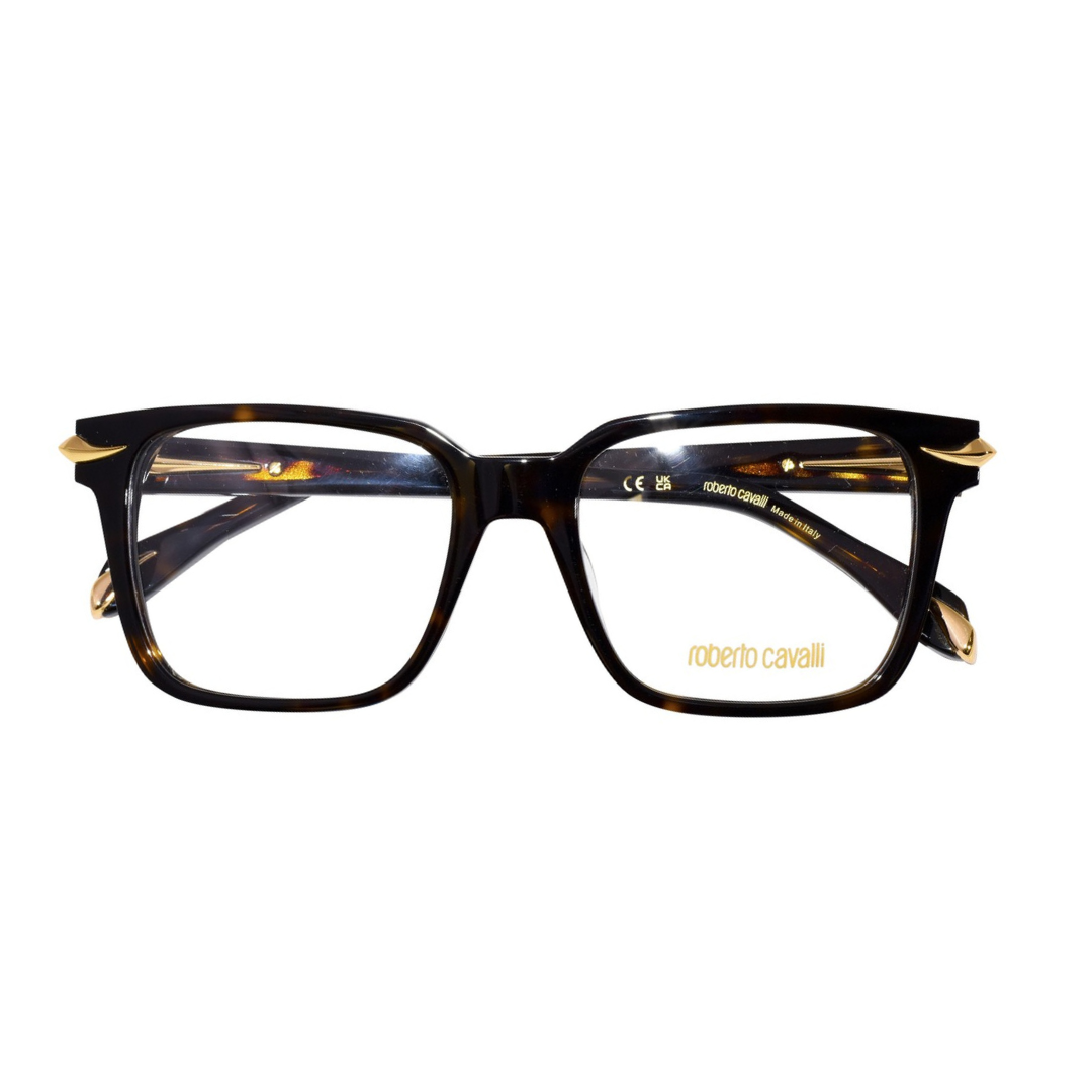 Cadre optique Roberto Cavalli | Modèle VRC019M