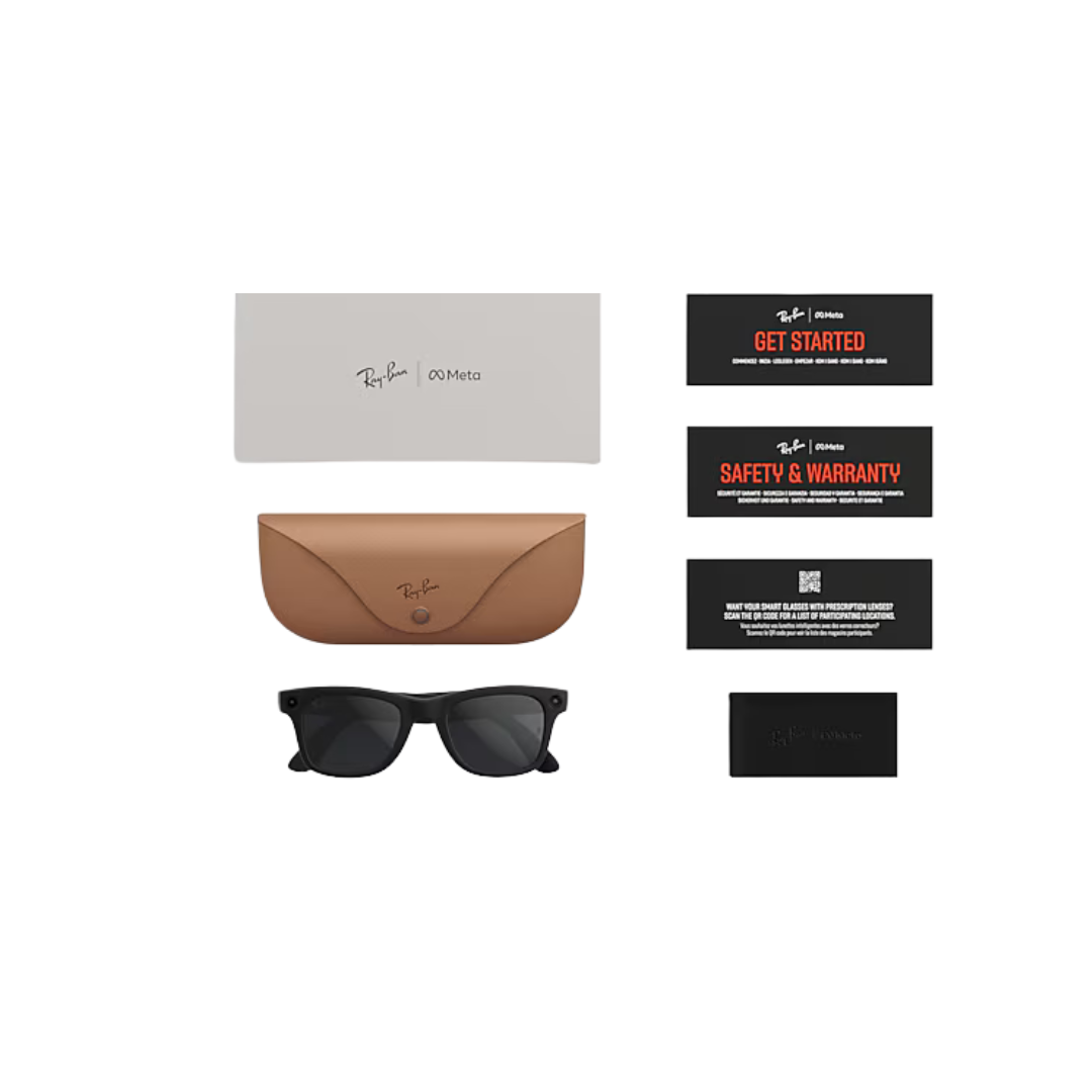Ray-Ban Meta Wayfarer - GEN 2 | RW4012