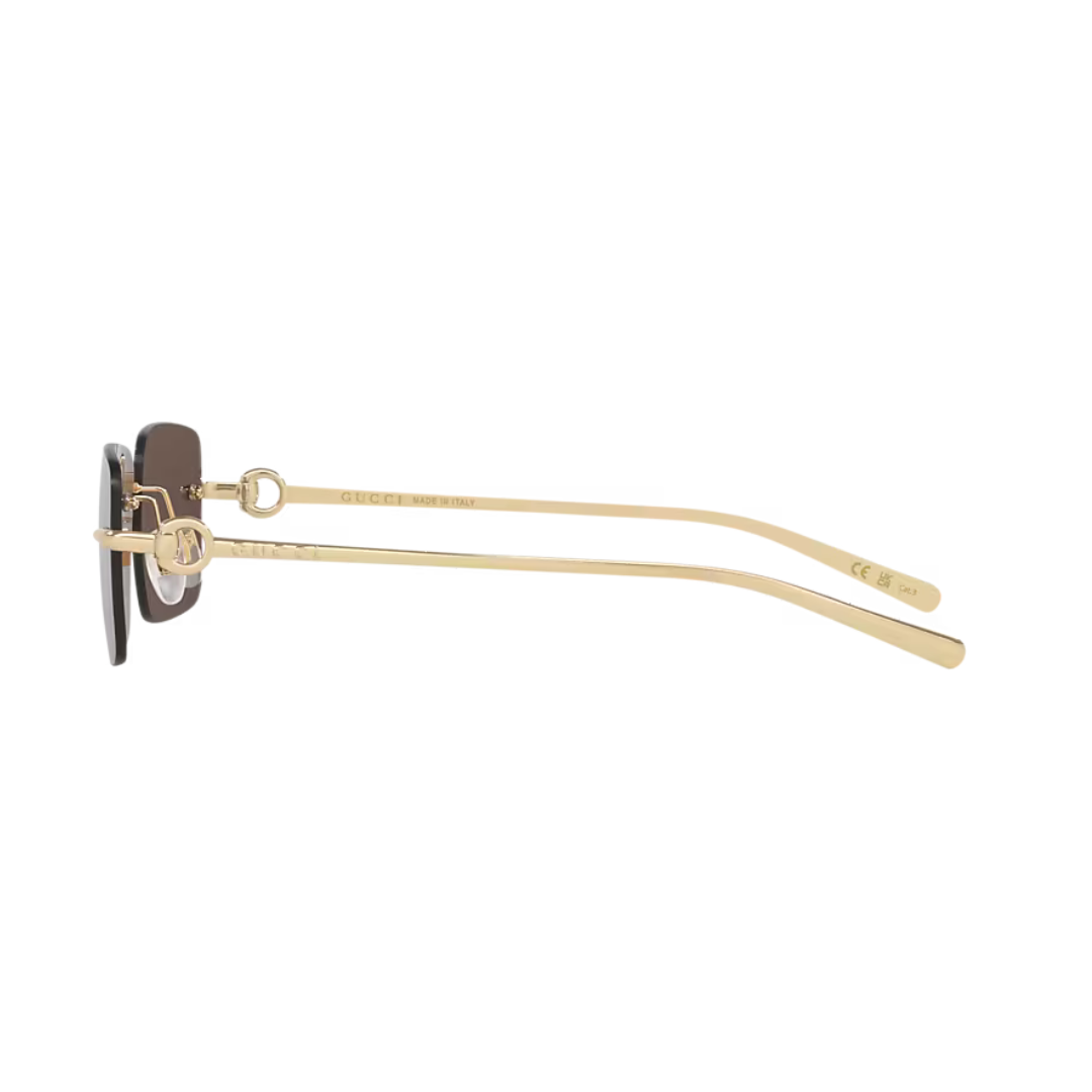 Occhiali da sole Gucci - Senza montatura | Modello GG1703S