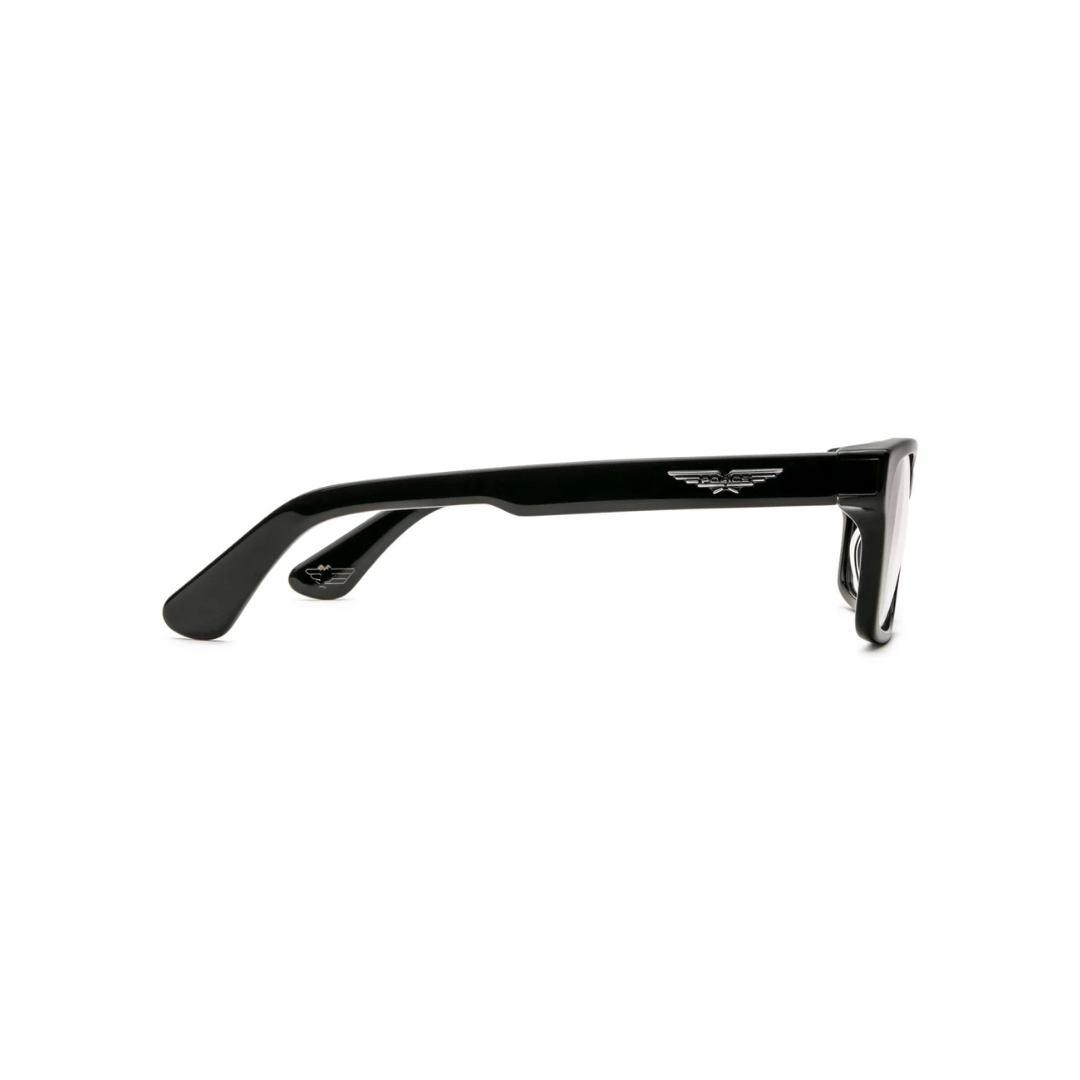 Police Spectacle Frame | Model VPLE36