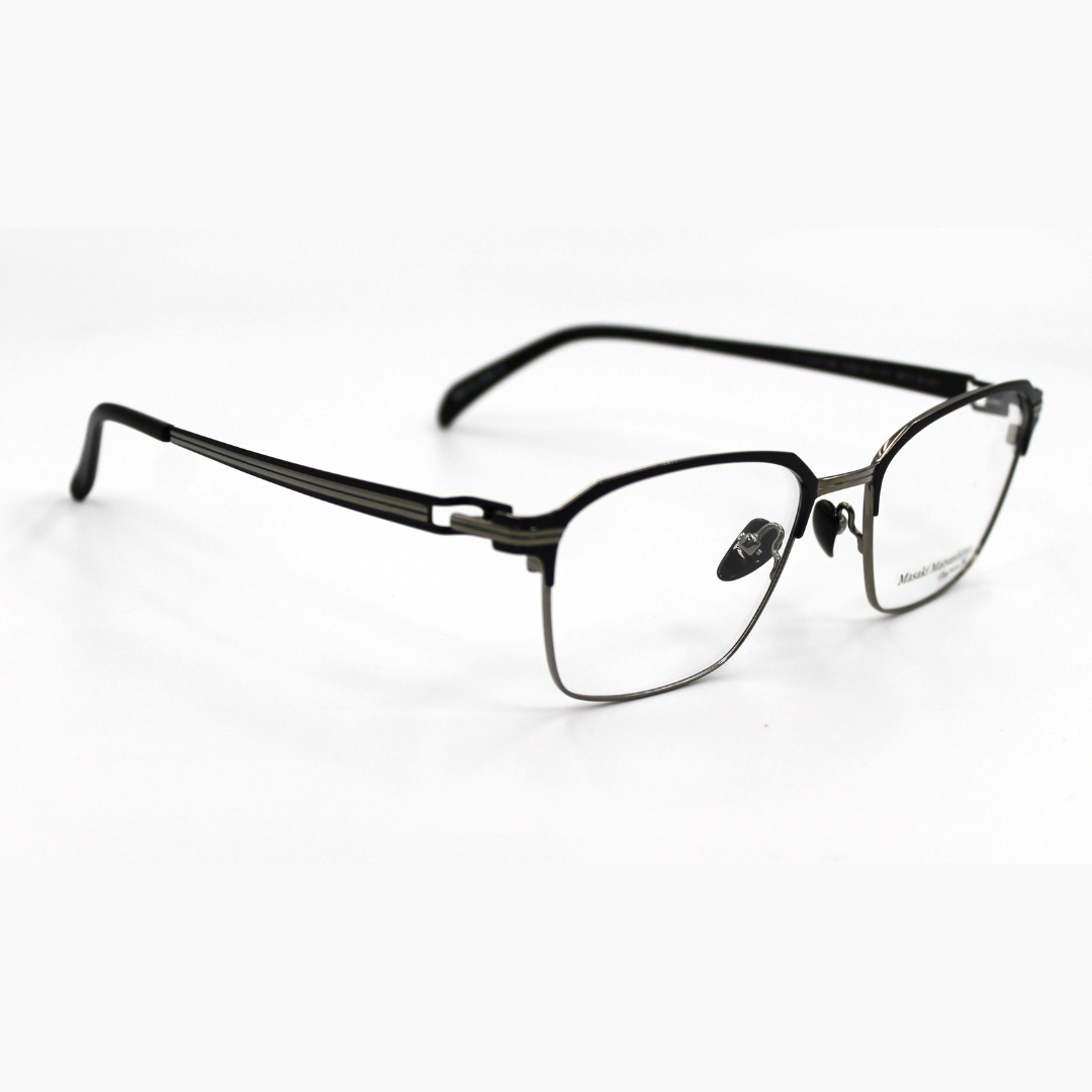 Masaki Matsushima Titanium Frame | Model MFT 5107