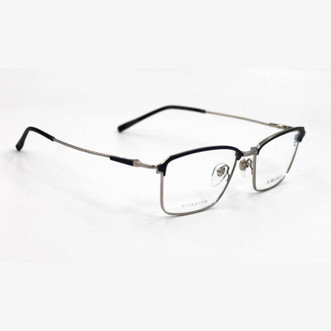 XWIRE Titanium Frame | Model XW 7009
