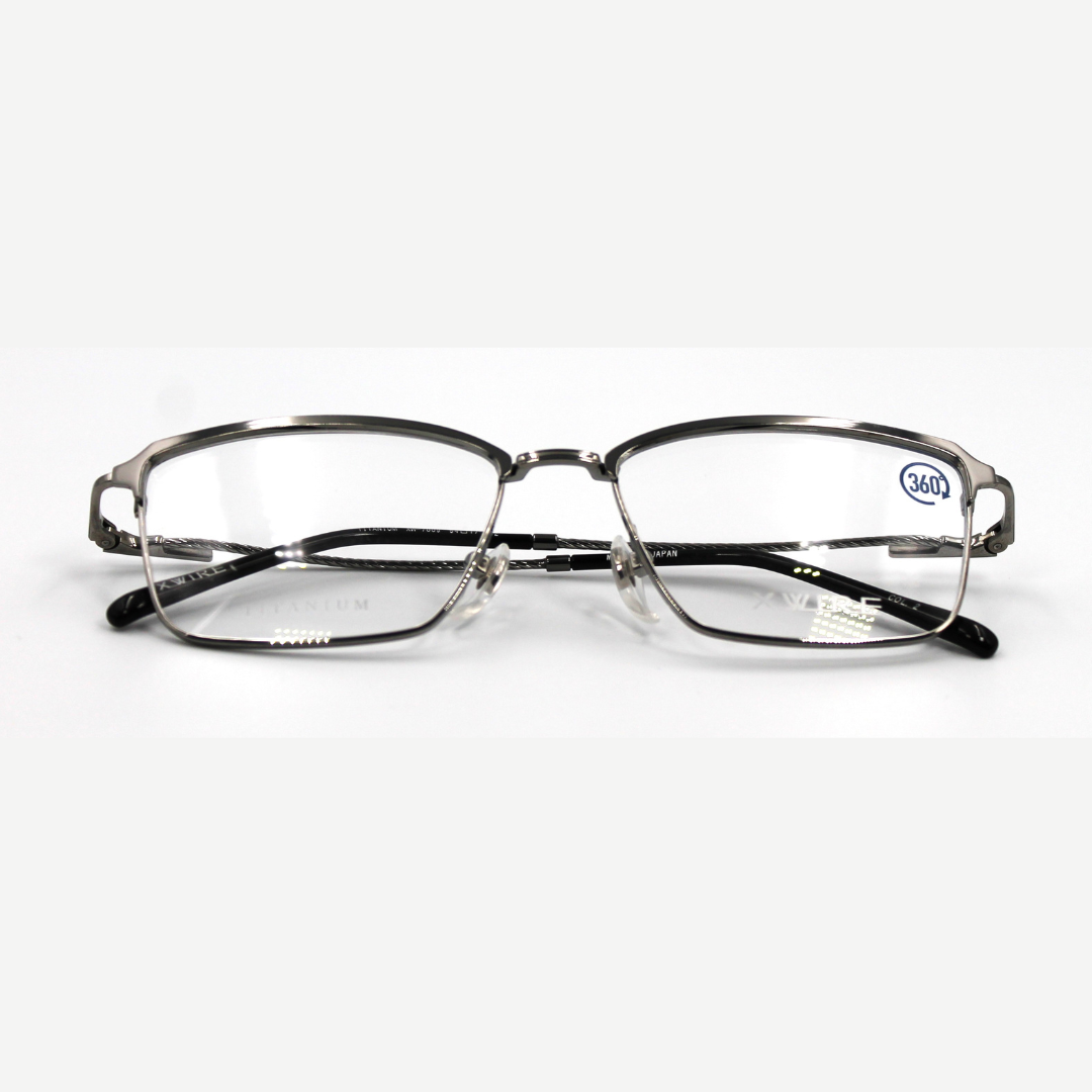 XWIRE Titanium Frame | Model XW 7009