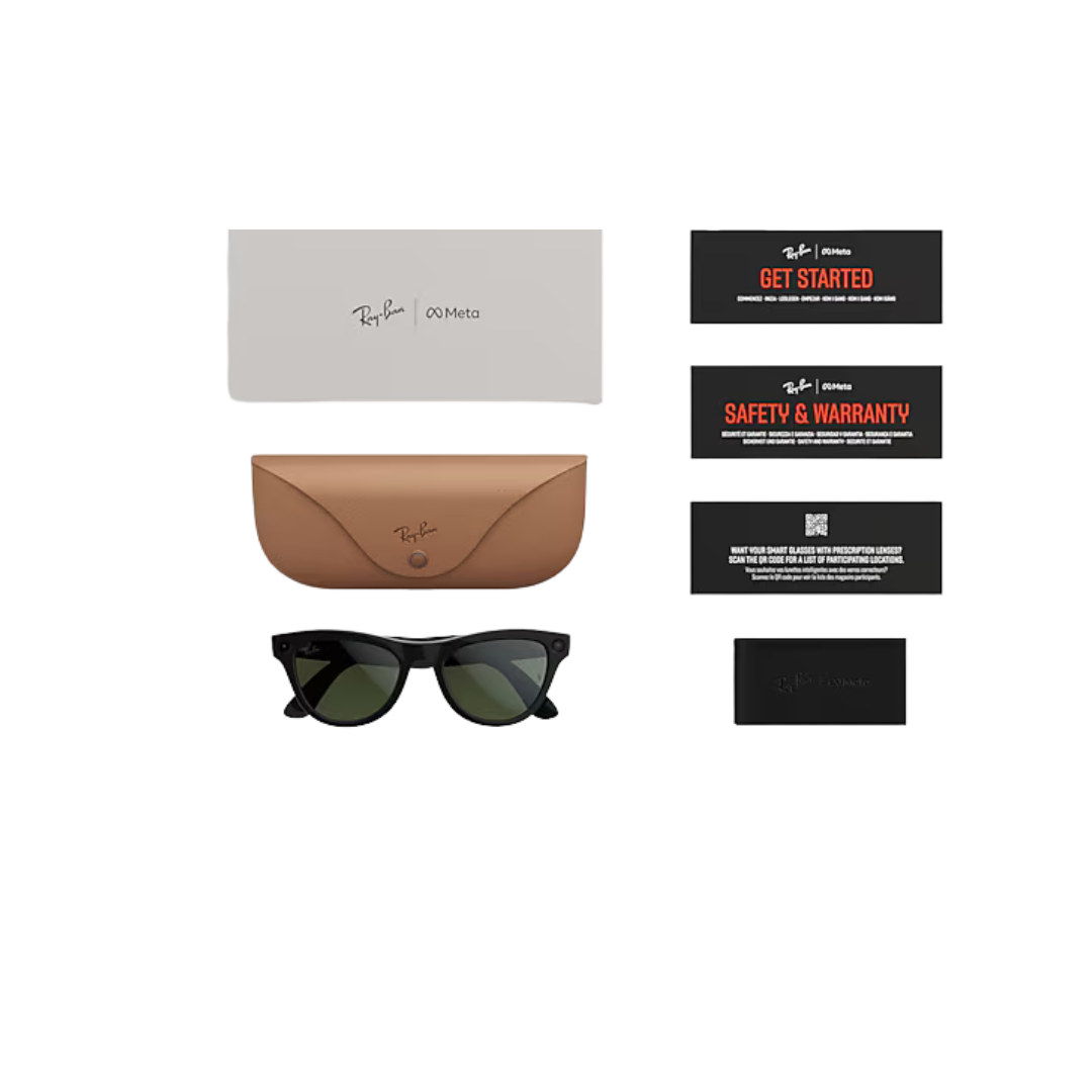 Ray Ban Meta Skyler - GEN 2 | RW4014