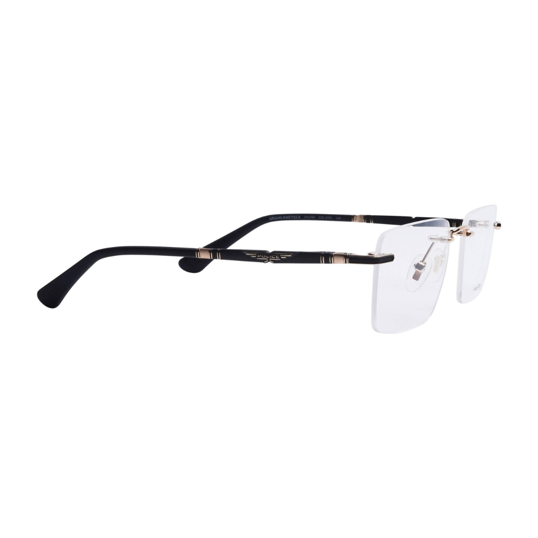 Police Spectacle Frame | Model VPLF84