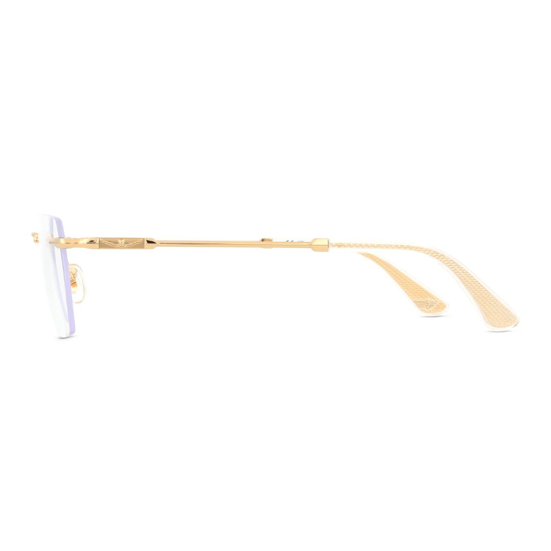 Police Spectacle Frame | Model VPLN27