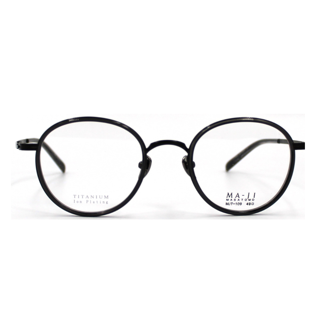 MA-JI Masatomo - B Titanio | Modello MJT109