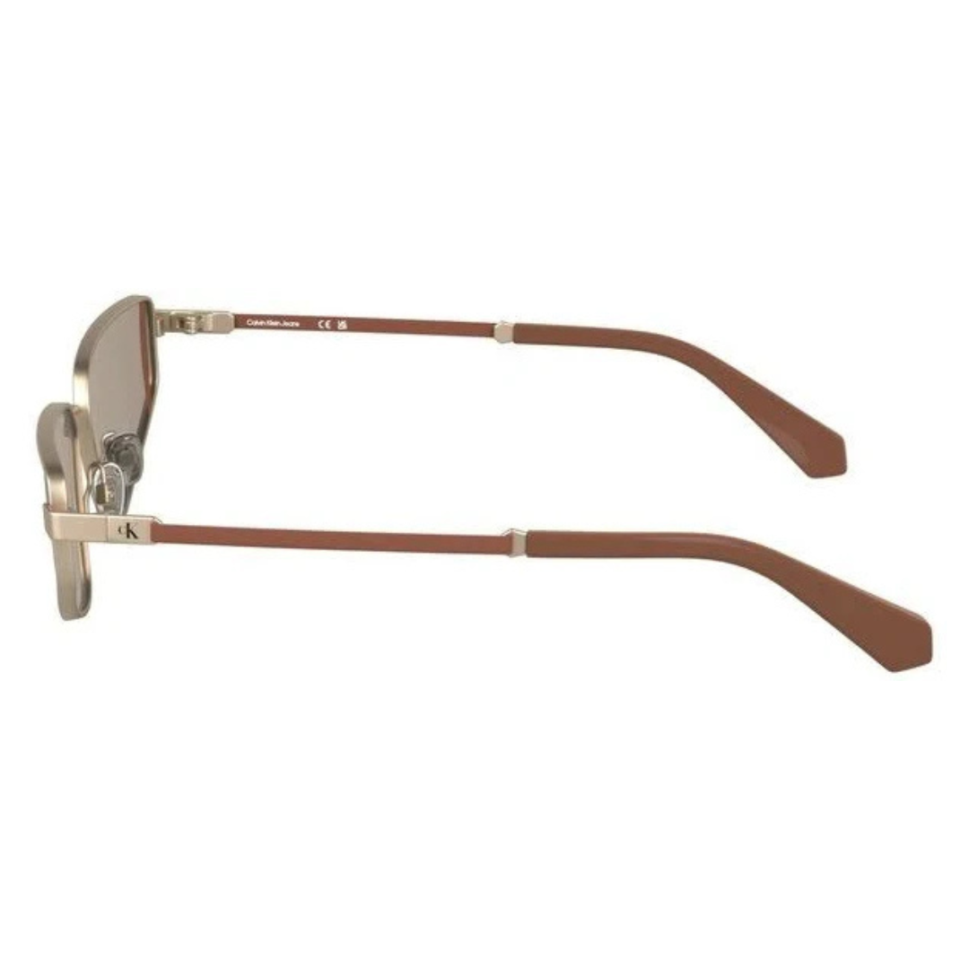 Occhiali da sole Calvin Klein | Modello CK20700S - Demi Brown