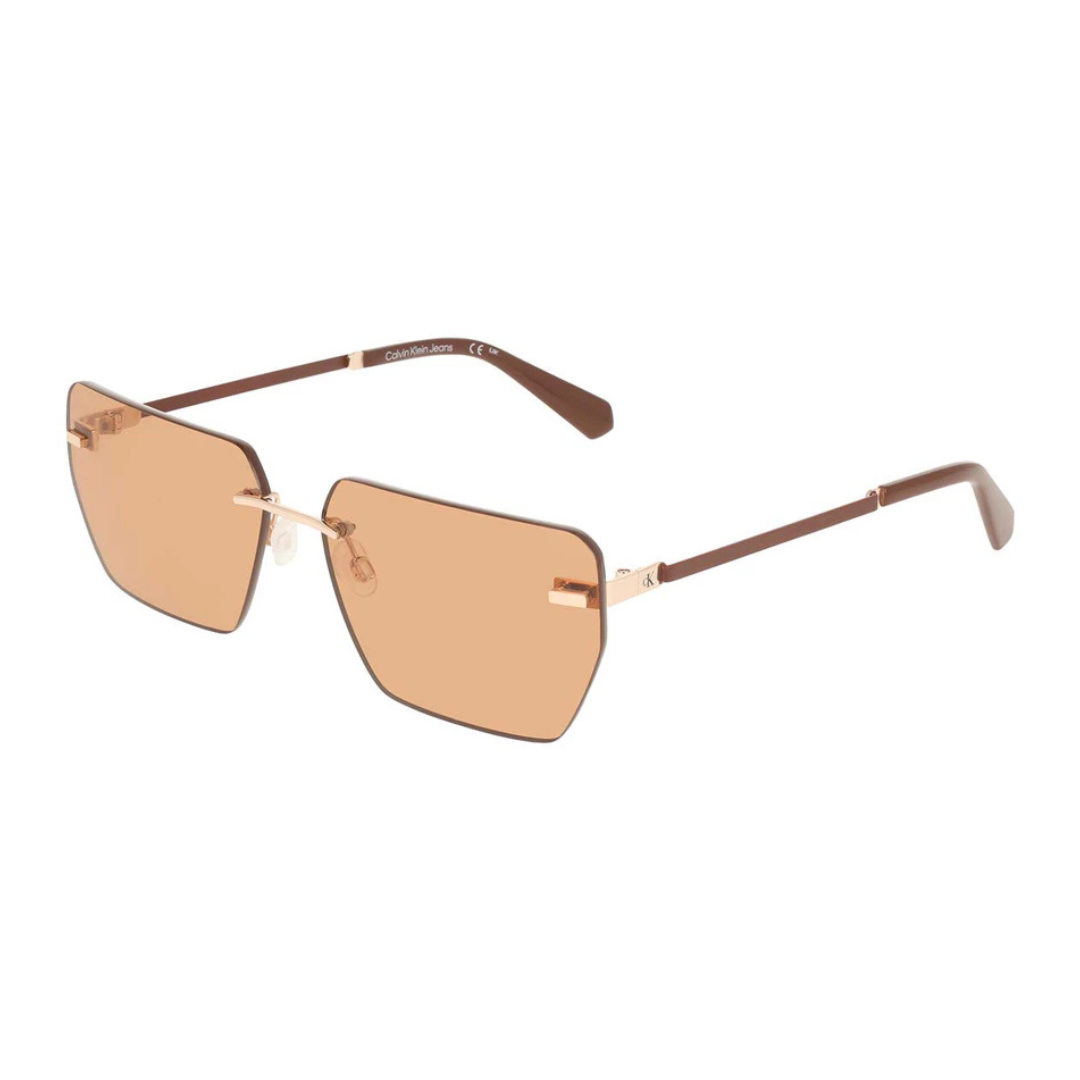 Occhiali da sole Calvin Klein | Modello CK20700S - Demi Brown