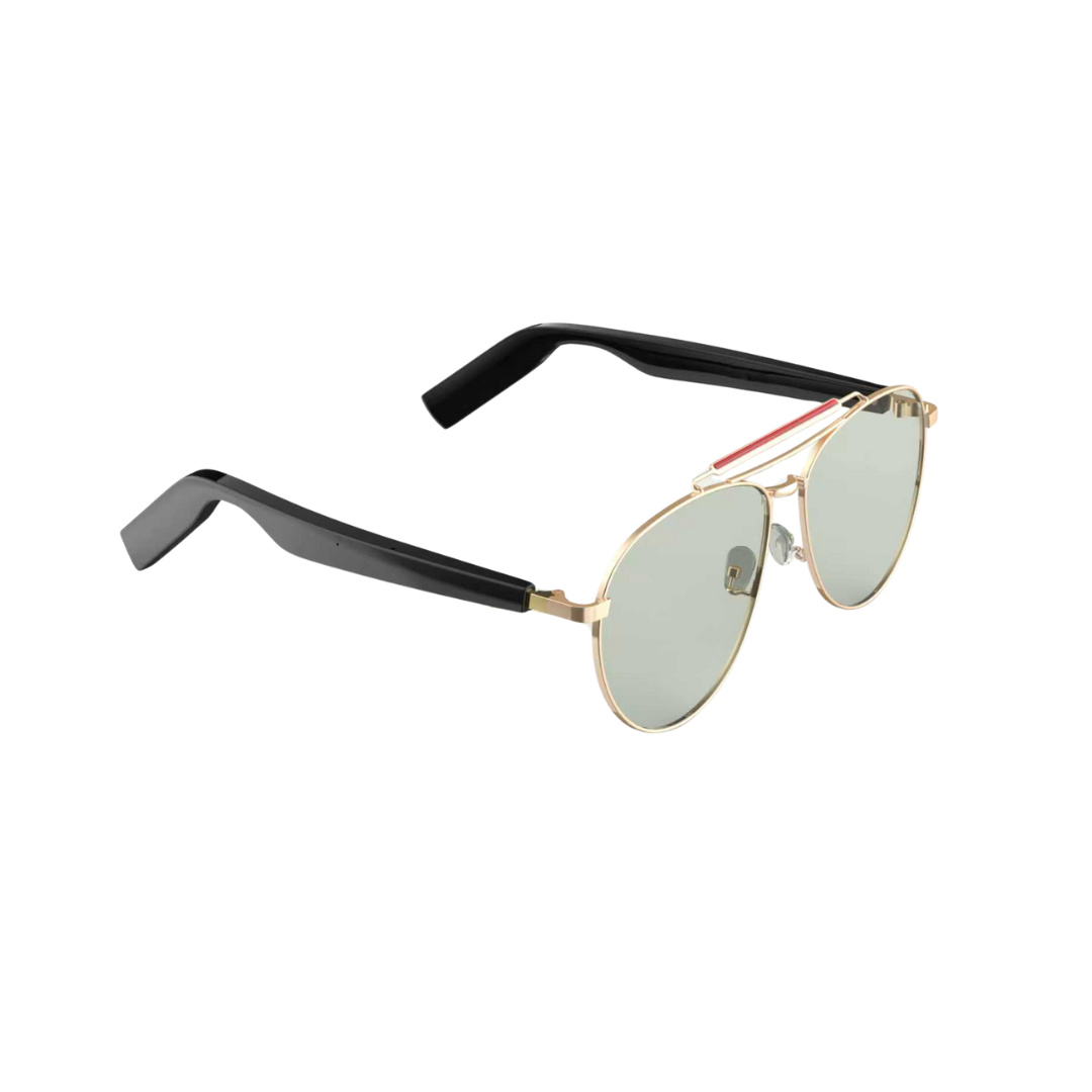 OPTEK X Smartwear Sunglasses | Model H2H - Bluetooth Technology