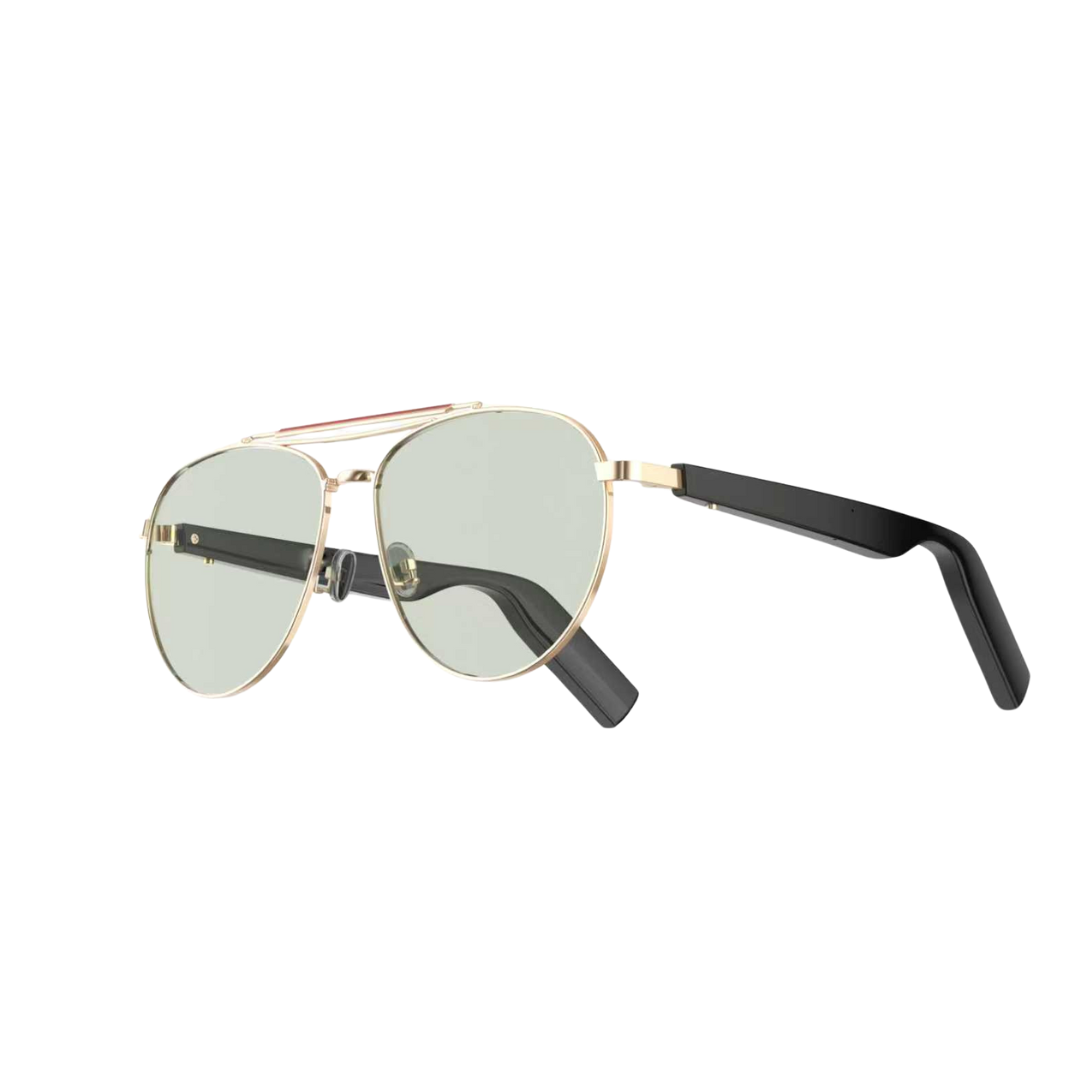 OPTEK X Smartwear Sunglasses | Model H2H - Bluetooth Technology