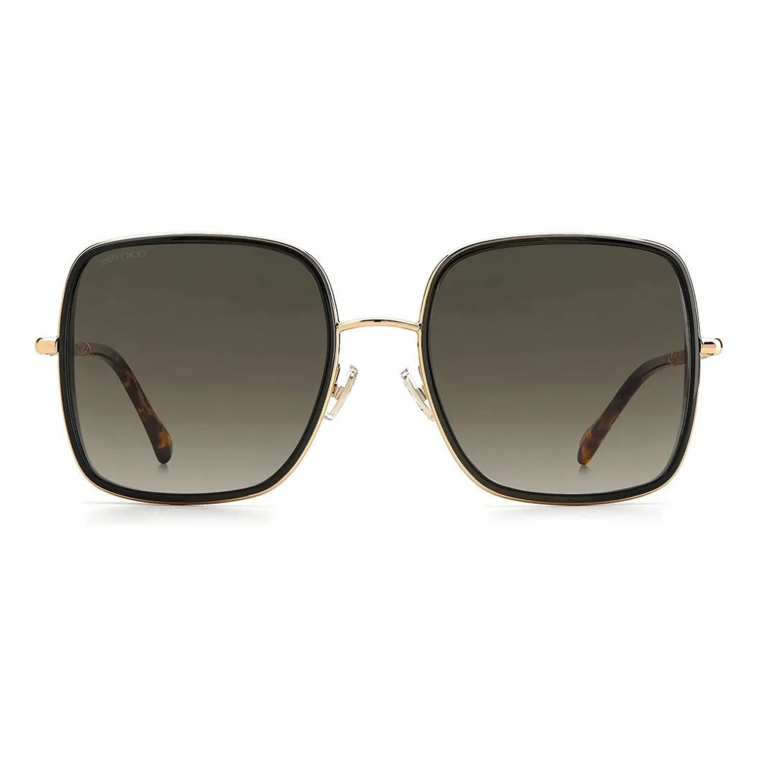 Occhiali da sole Jimmy Choo | Modello Triny - Oro
