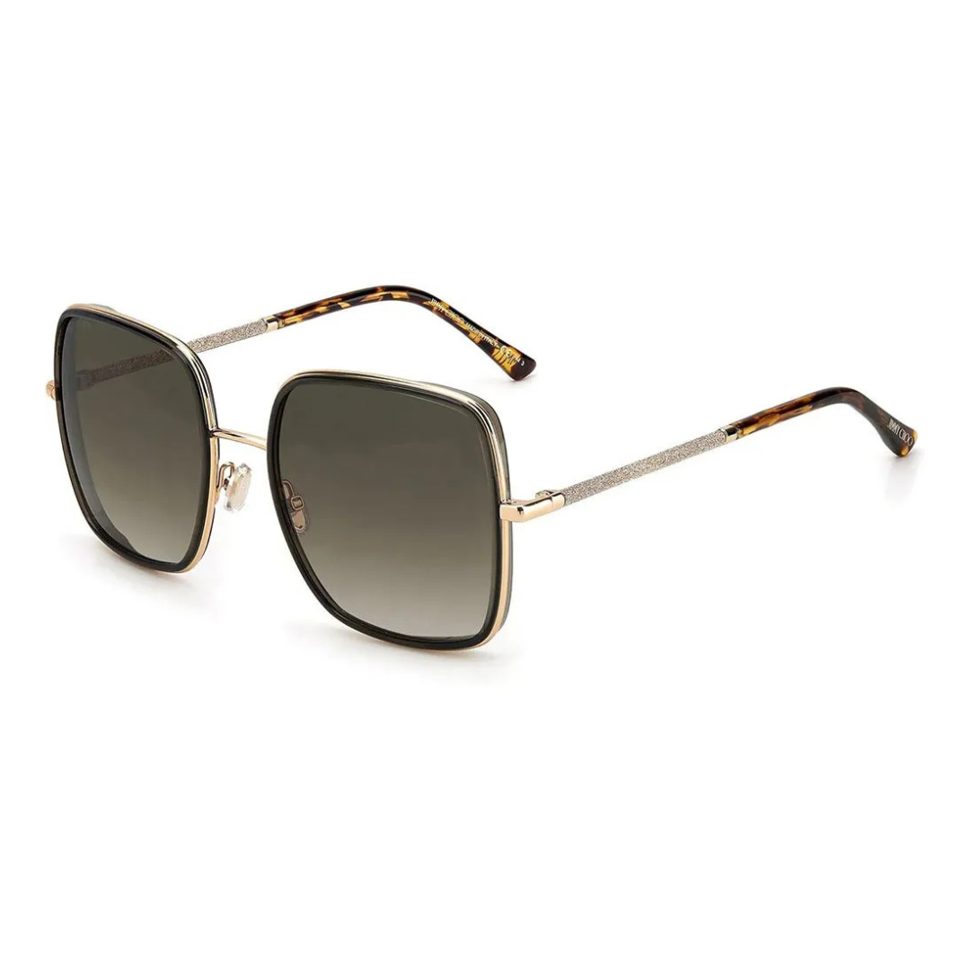 Occhiali da sole Jimmy Choo | Modello Triny - Oro