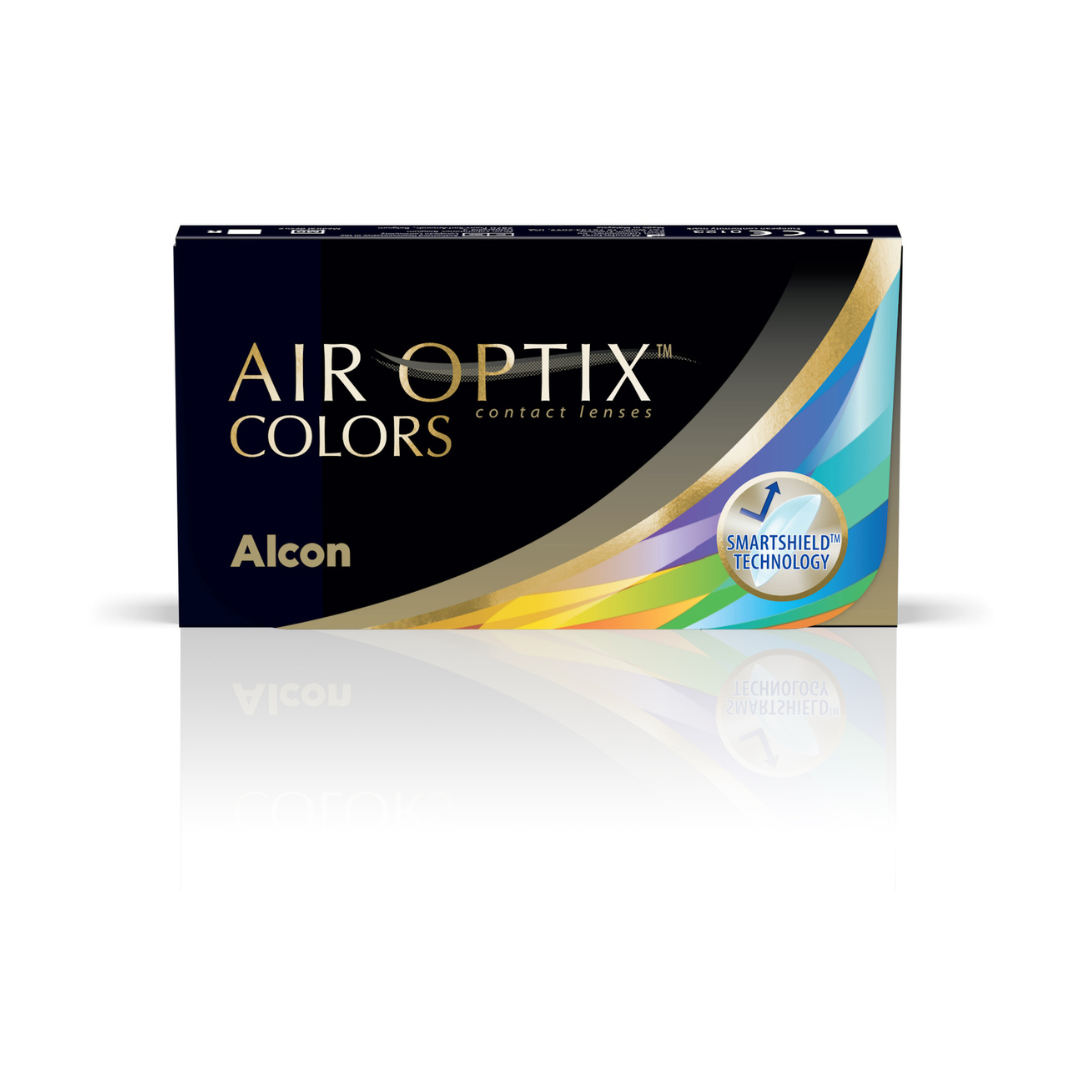 AIR OPTIX® - COLORATO | Confezione da 2 e 6