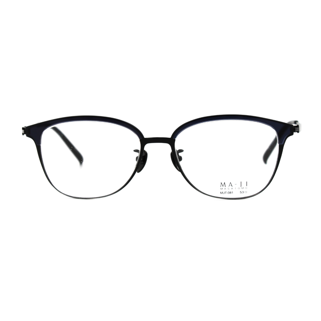 MA-JI Masatomo - B Titanio | Modello MJ081