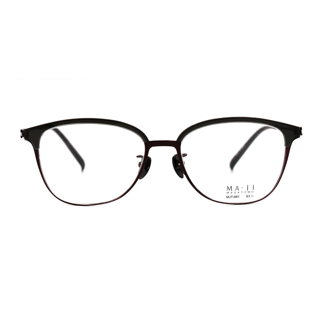 MA-JI Masatomo - B Titanio | Modello MJ081