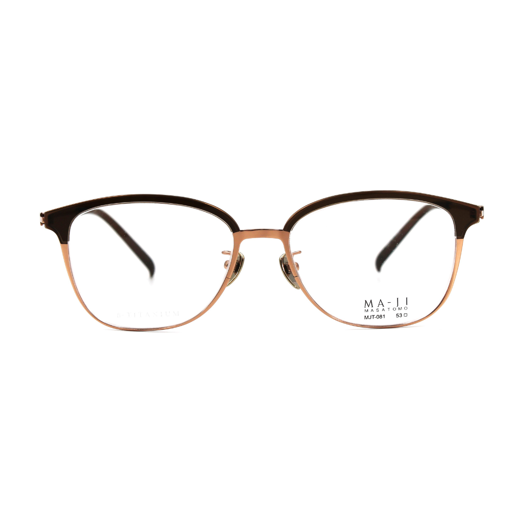 MA-JI Masatomo - B Titanio | Modello MJ081