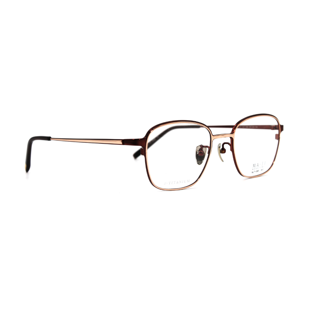 MA-JI Masatomo - B Titanio | Modello MJ085