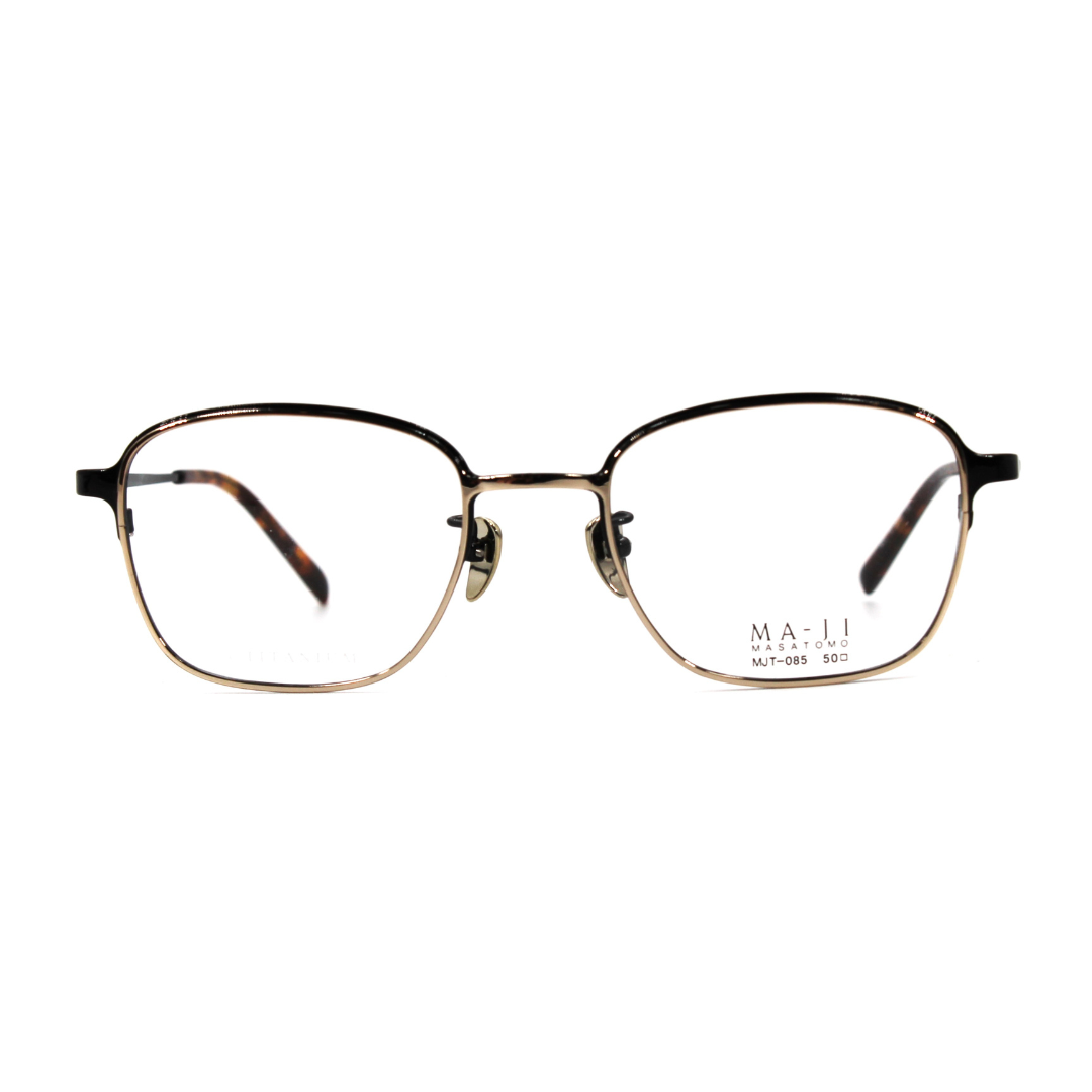 MA-JI Masatomo - B Titanio | Modello MJ085