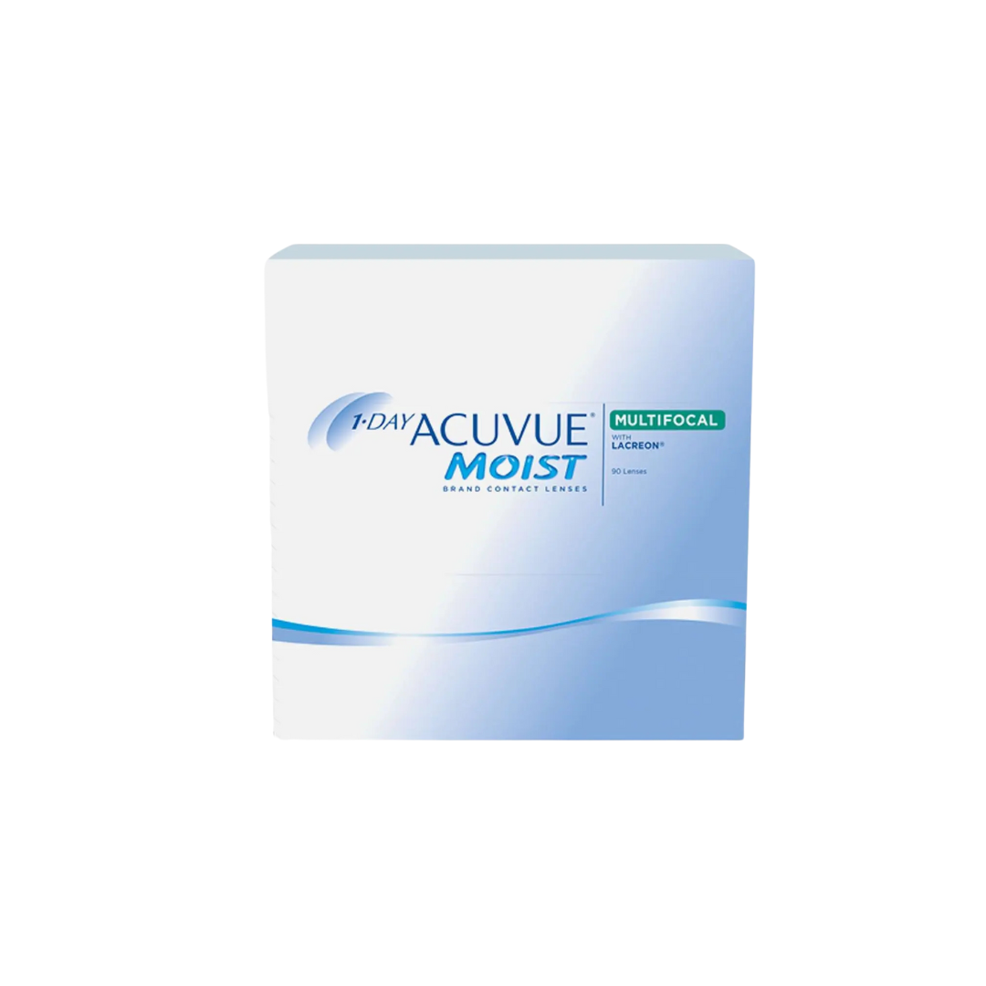1-Day Acuvue® Moist - Multifocale | Confezione da 30 e 90