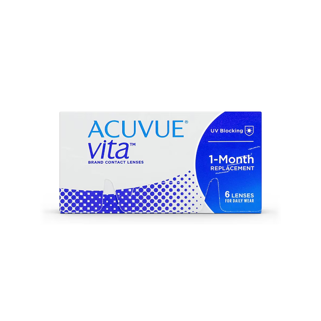 Acuvue® Vita® with HydraMax® - Sphere | Pack 6 & 12