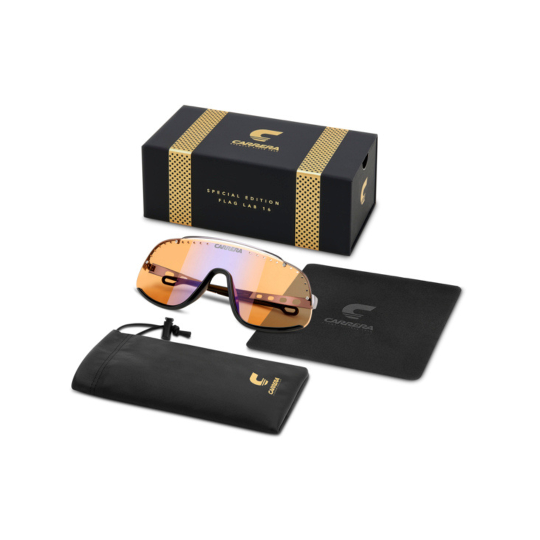 Lunettes de soleil Carrera | Modèle Flaglab12