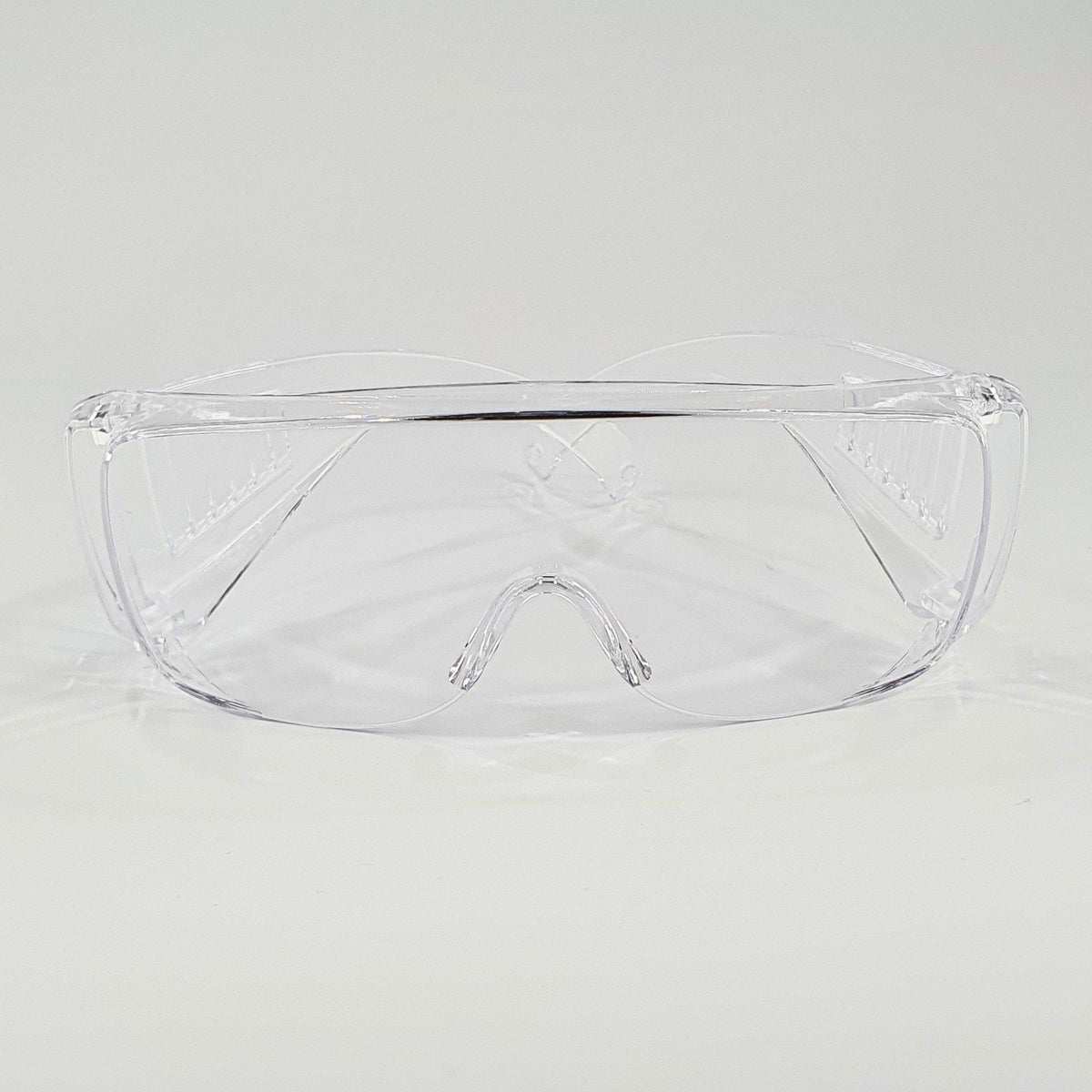 Lunettes de sécurité (D1) (Lot de 10) | Expédition le jour même