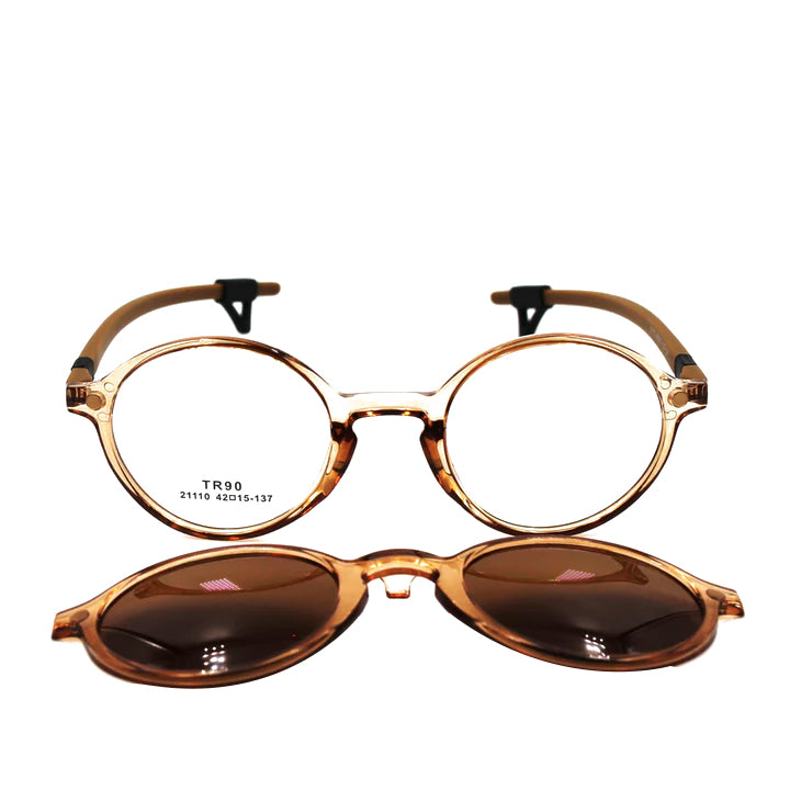 Care by Ottika - Optical Frame - Polarized Attachment | Model 21110