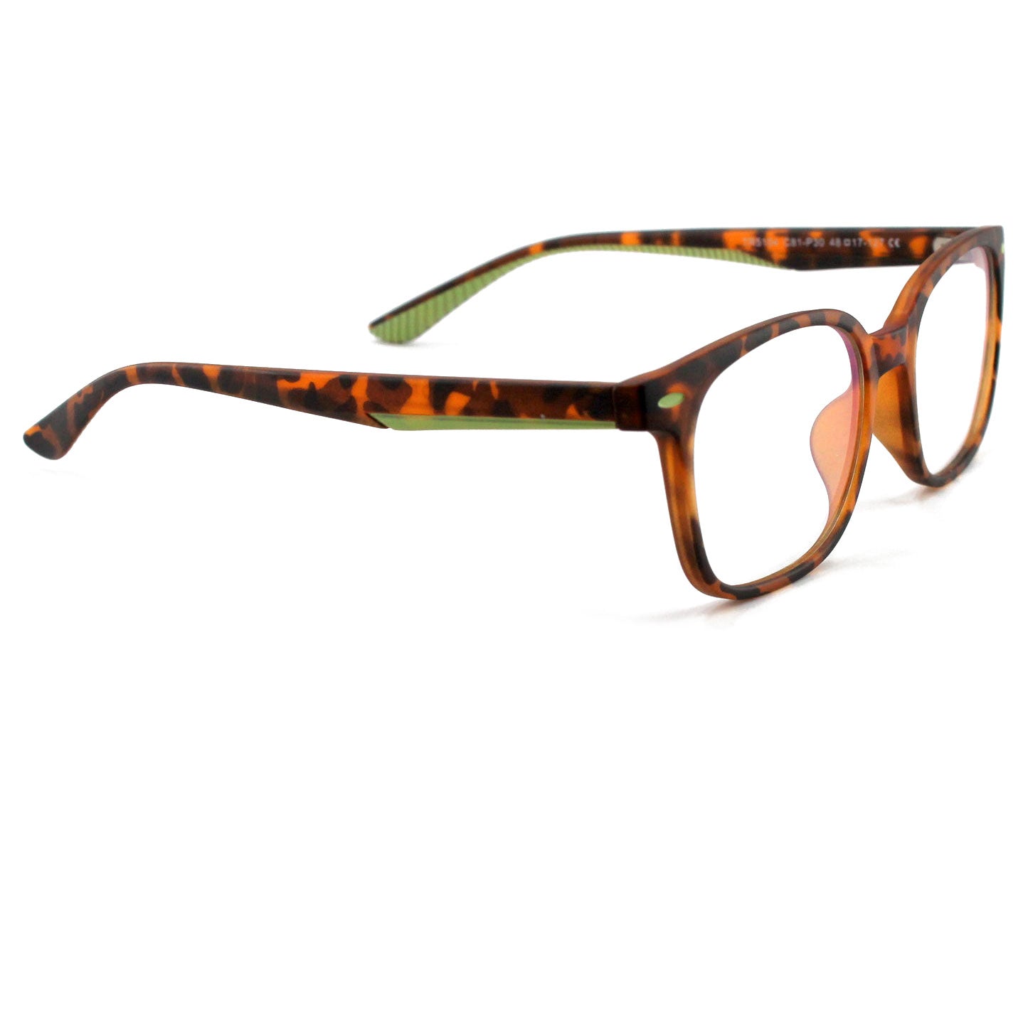 Care by Ottika - Blue Light Blocking Glasses | Teenagers Model TR5104