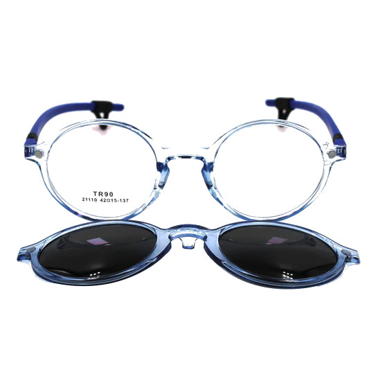 Care by Ottika - Optical Frame - Polarized Attachment | Model 21110