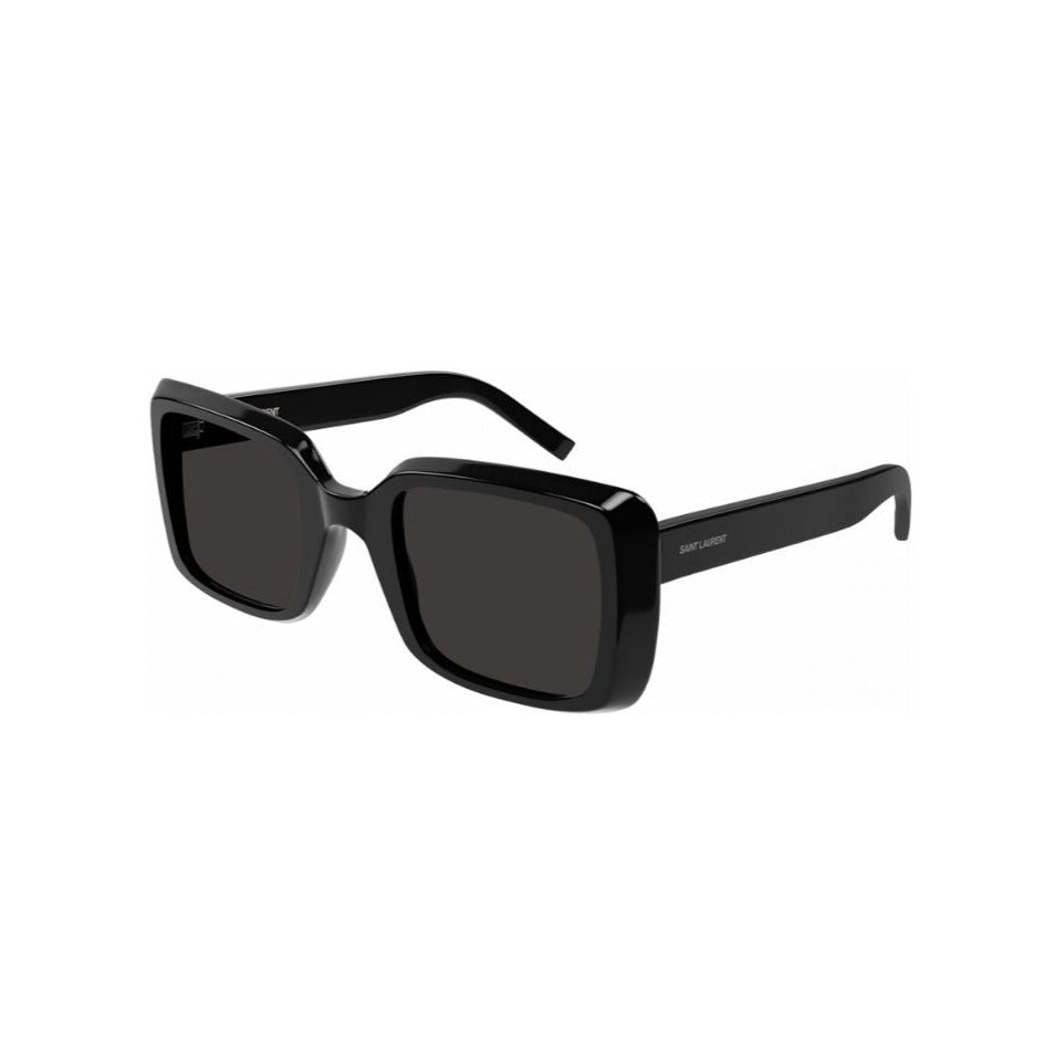 Occhiali da sole Saint Laurent | Modello SL 497 (001) 51 - Nero