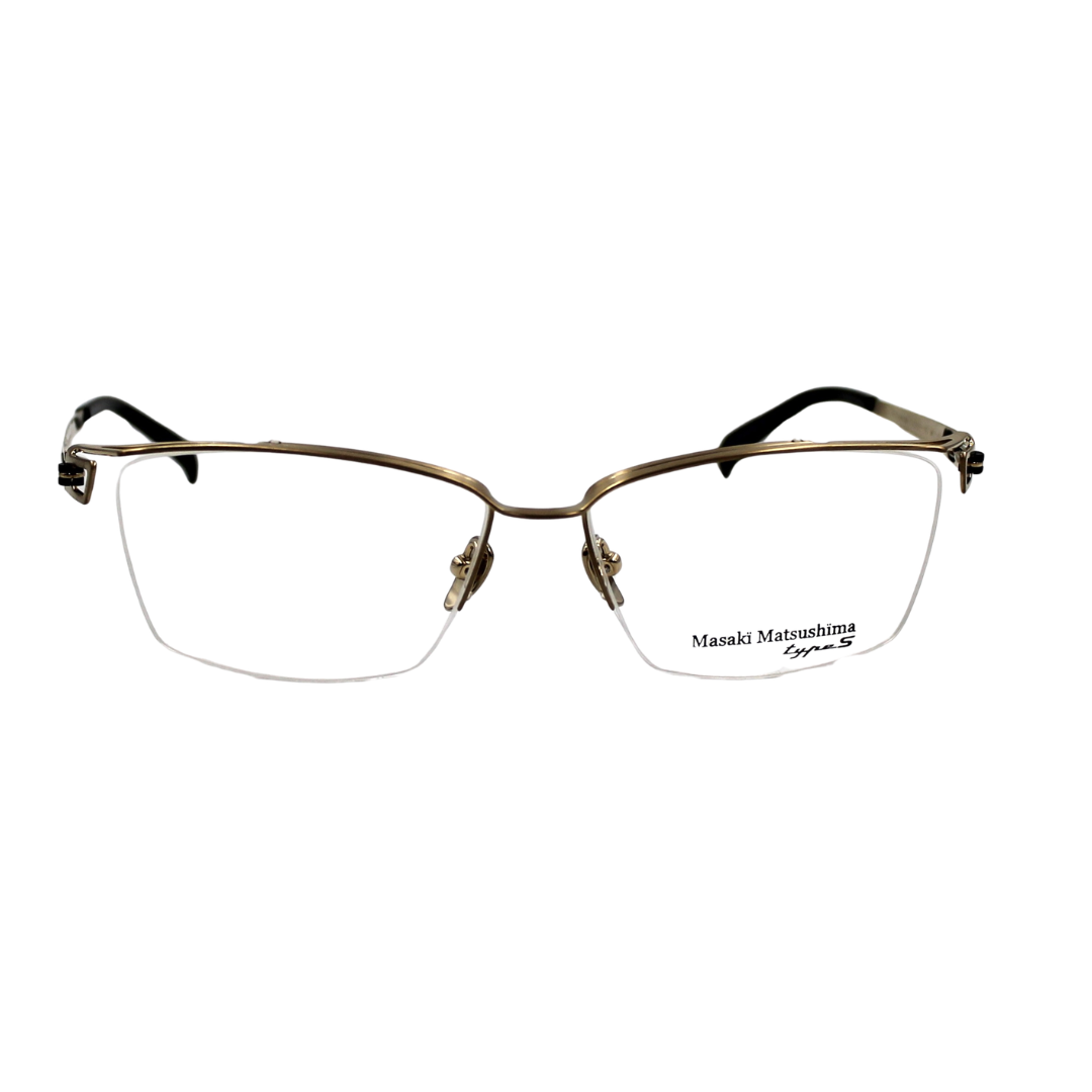 Masaki Matsushima Titanium Frame | Model MFT 5102
