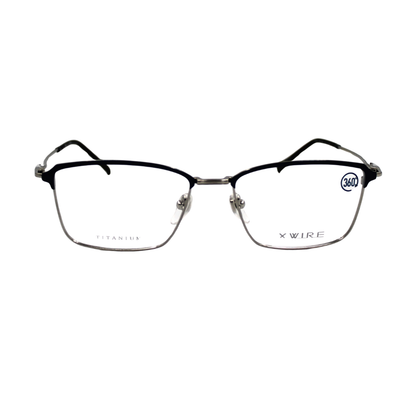 XWIRE Titanium Frame | Model XW 7009