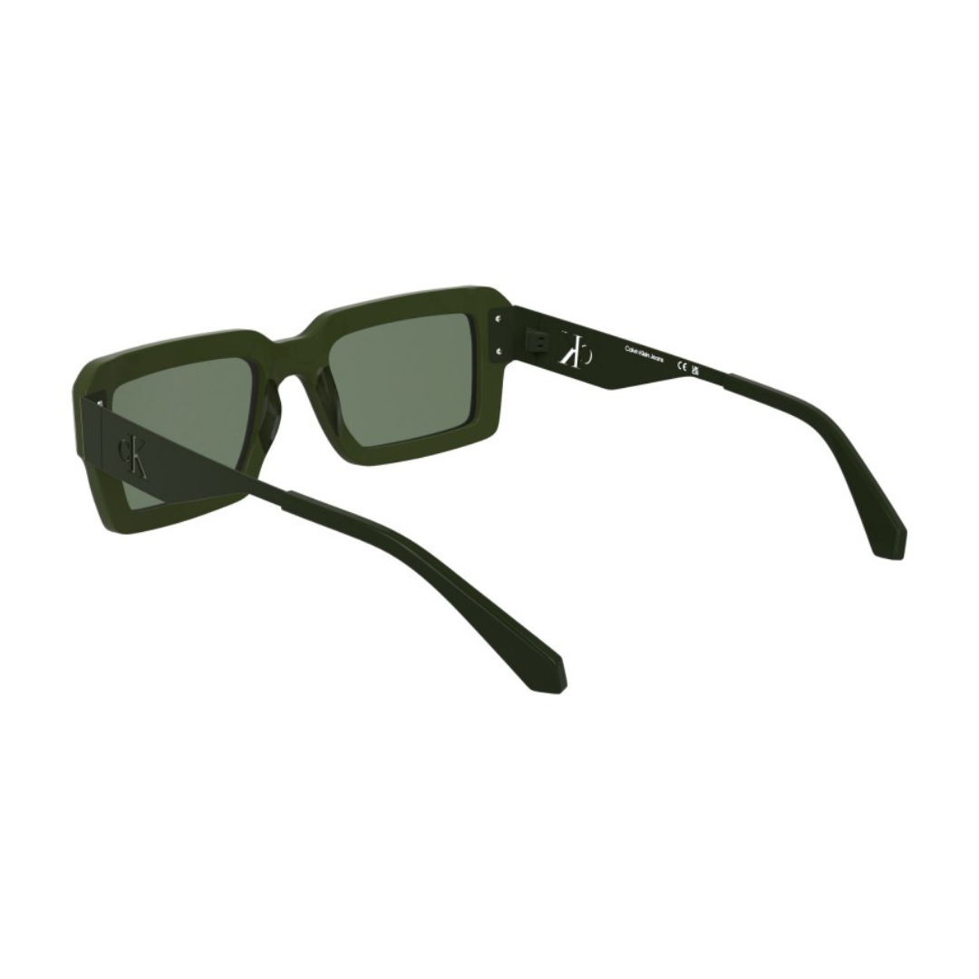 Lunettes de soleil Calvin Klein | Modèle CK20700S - Demi Brun