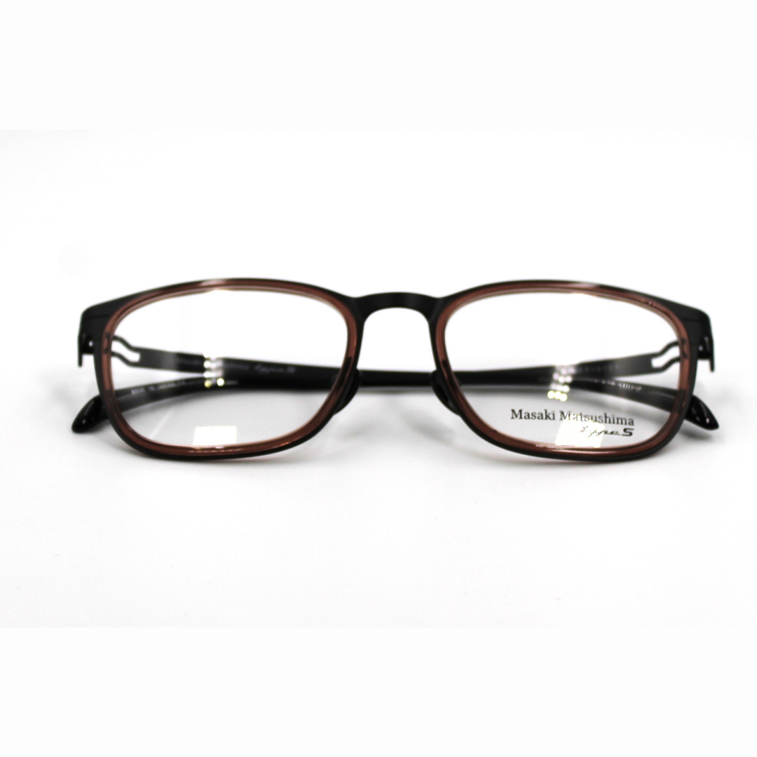 Masaki Matsushima Titanium Frame | Model MFT 5121