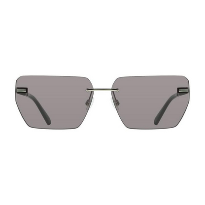 Lunettes de soleil Calvin Klein | Modèle CK20700S - Demi Brun