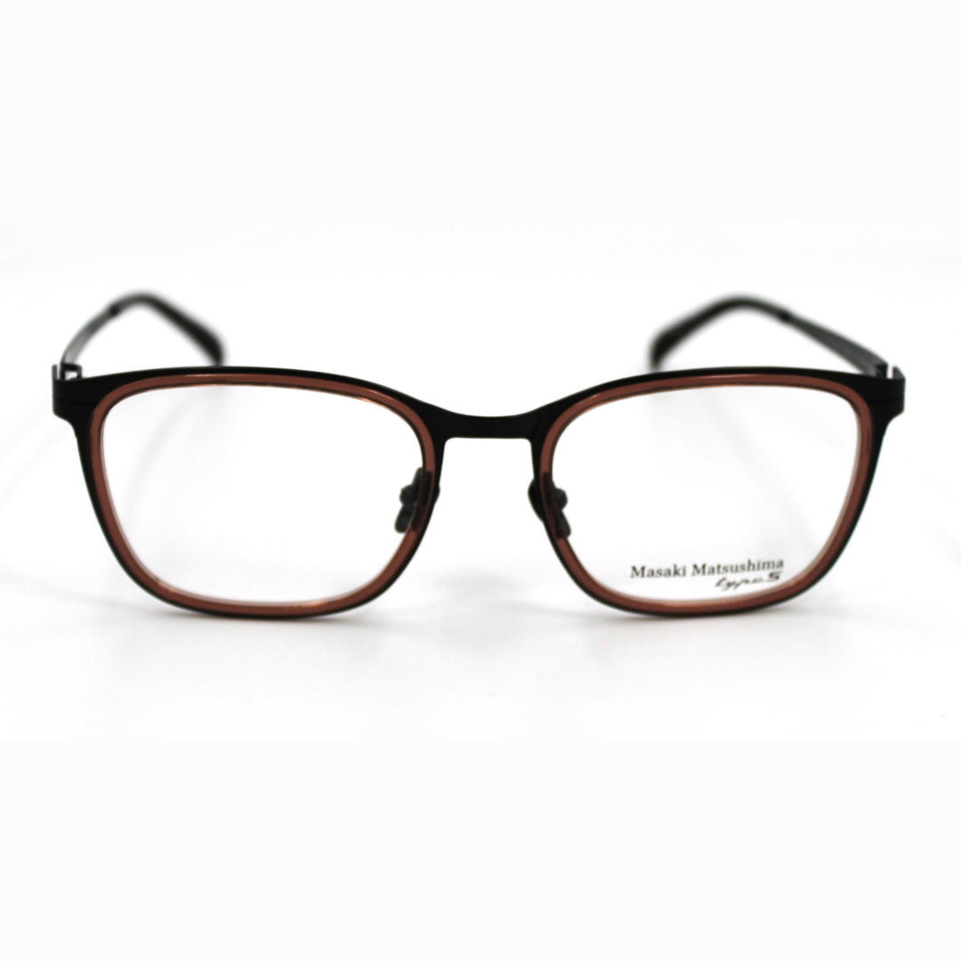 Masaki Matsushima Titanium Frame | Model MFT 5121