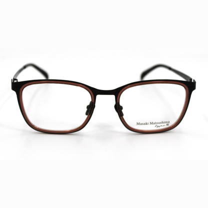 Masaki Matsushima Titanium Frame | Model MFT 5121