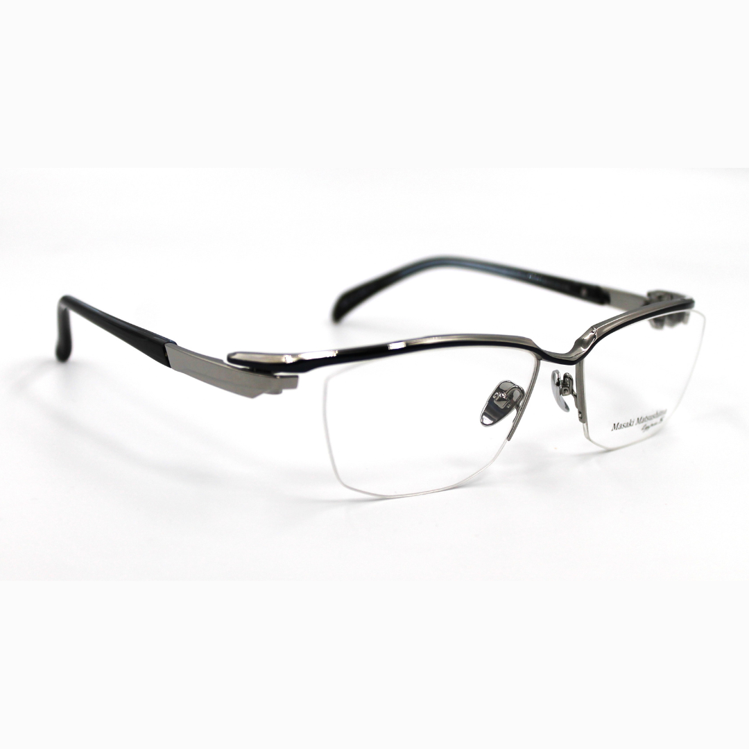 Masaki Matsushima Titanium Frame | Model MFT 5108