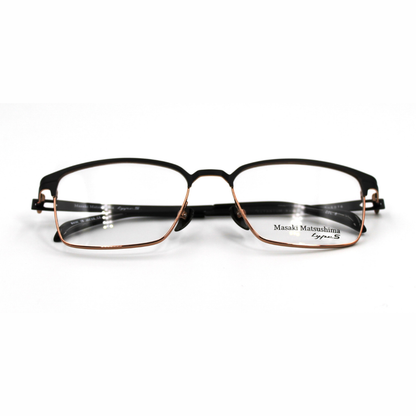 Masaki Matsushima Titanium Frame | Model MFT 5076