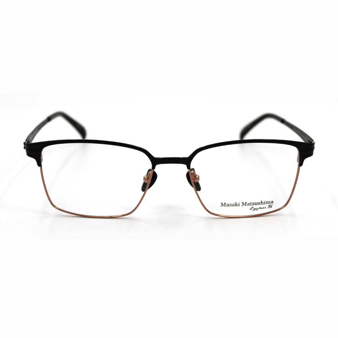 Masaki Matsushima Titanium Frame | Model MFT 5076